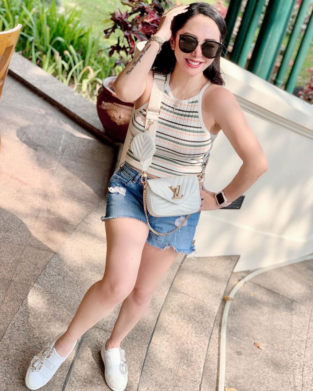 Pesona 8 pesinetron cantik usia 40-an, gayanya masih bak ABG