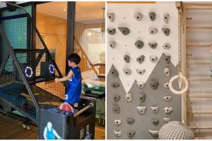 Potret area bermain 10 anak laki-laki seleb, fasilitasnya komplit