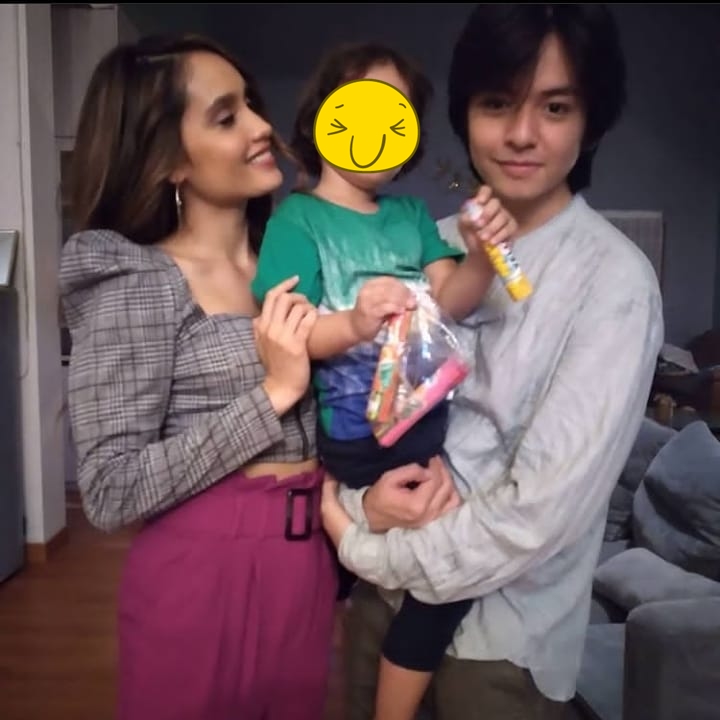 Syuting bareng, 8 potret Cinta Laura dan Angga Yunanda ini bikin baper