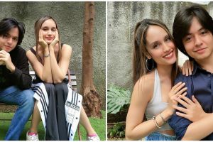 Syuting bareng, 8 potret Cinta Laura dan Angga Yunanda ini bikin baper