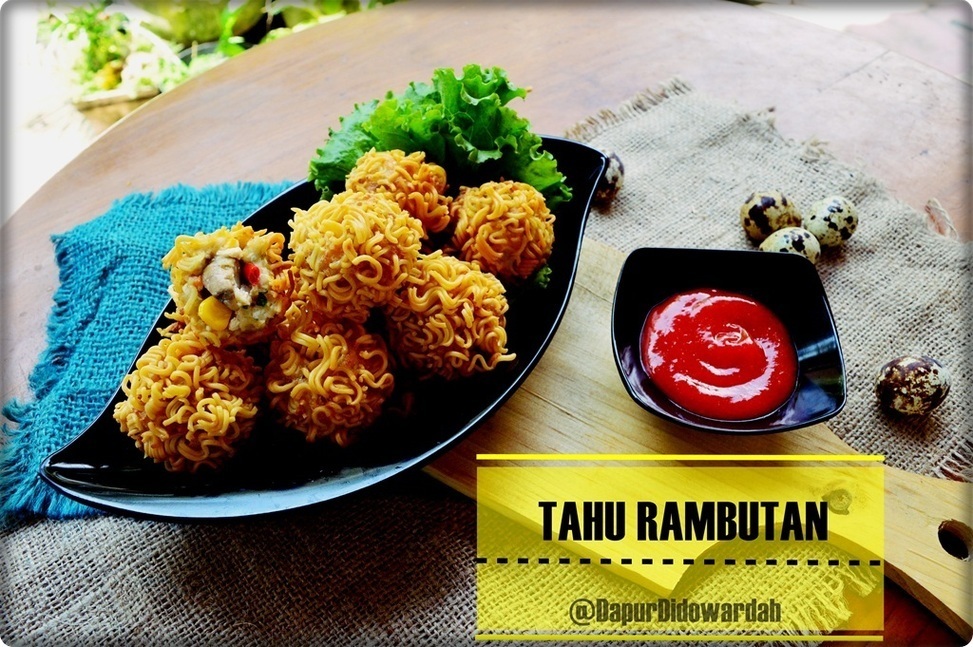 Resep bekal praktis berbahan mi © Instagram Resep bekal praktis berbahan mi © Instagram