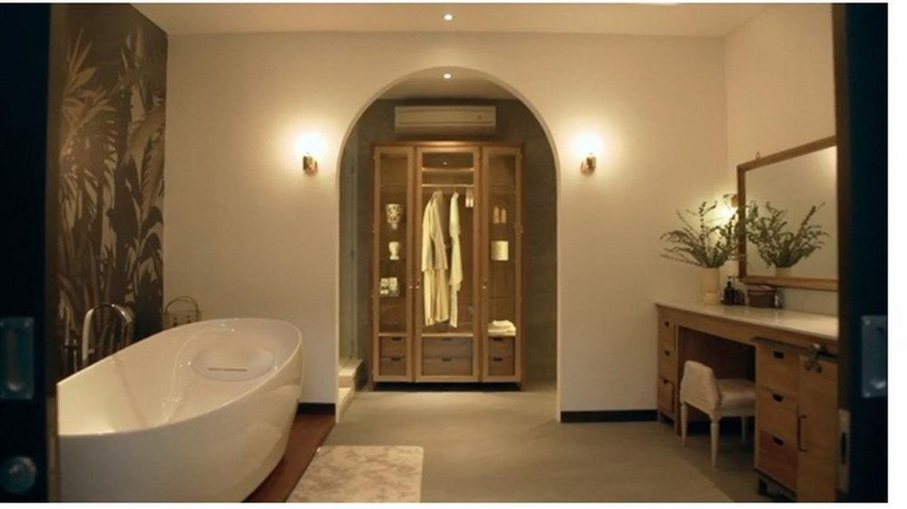 8 Potret sudut rumah baru Raisa dan Hamish di Bali, mulai isi perabot