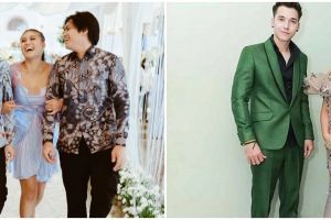 Momen 10 seleb cantik akrab sama mantan pacar, kini jadi sahabat