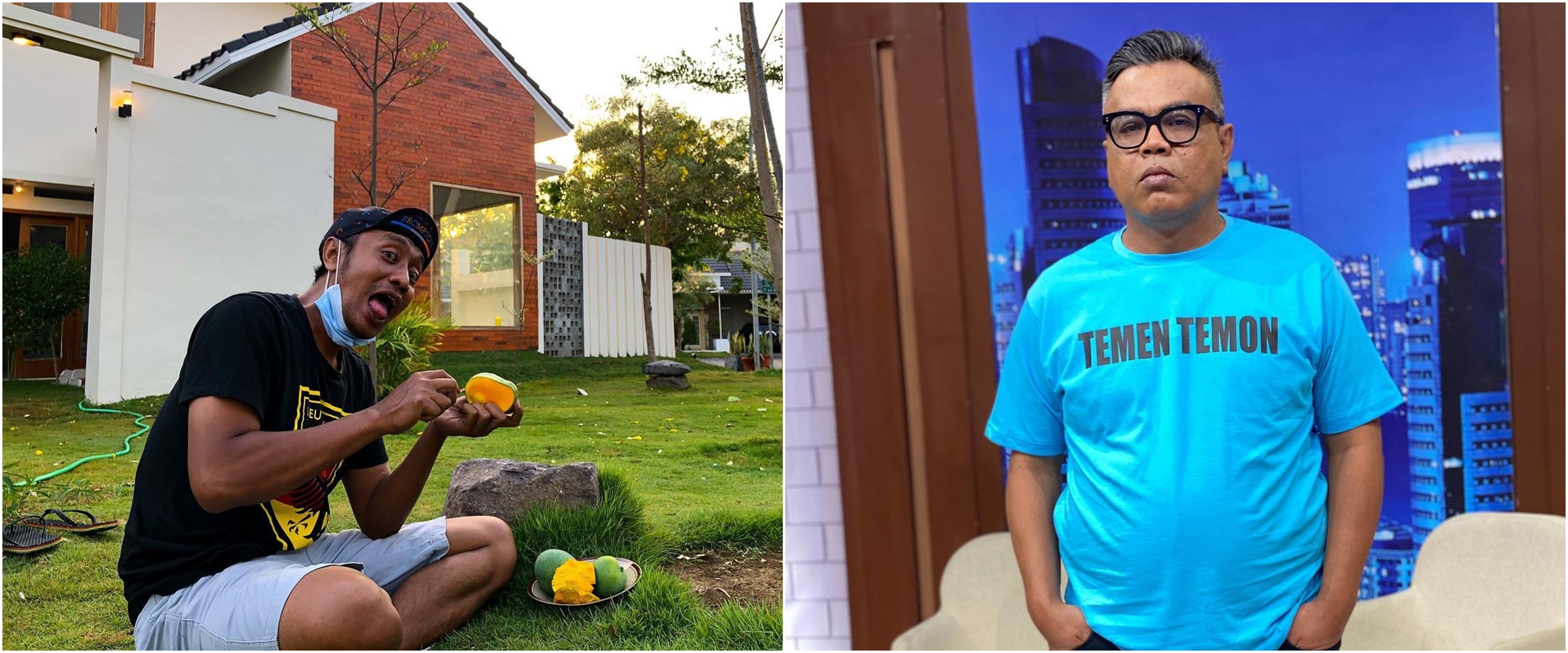 8 Chat WA lucu Abdel dan Akbar Komika ini kocaknya bikin nyengir kuda