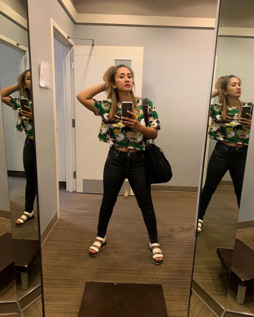 Jauh dari kata mewah, ini 10 potret kehidupan Cut Memey di Kanada