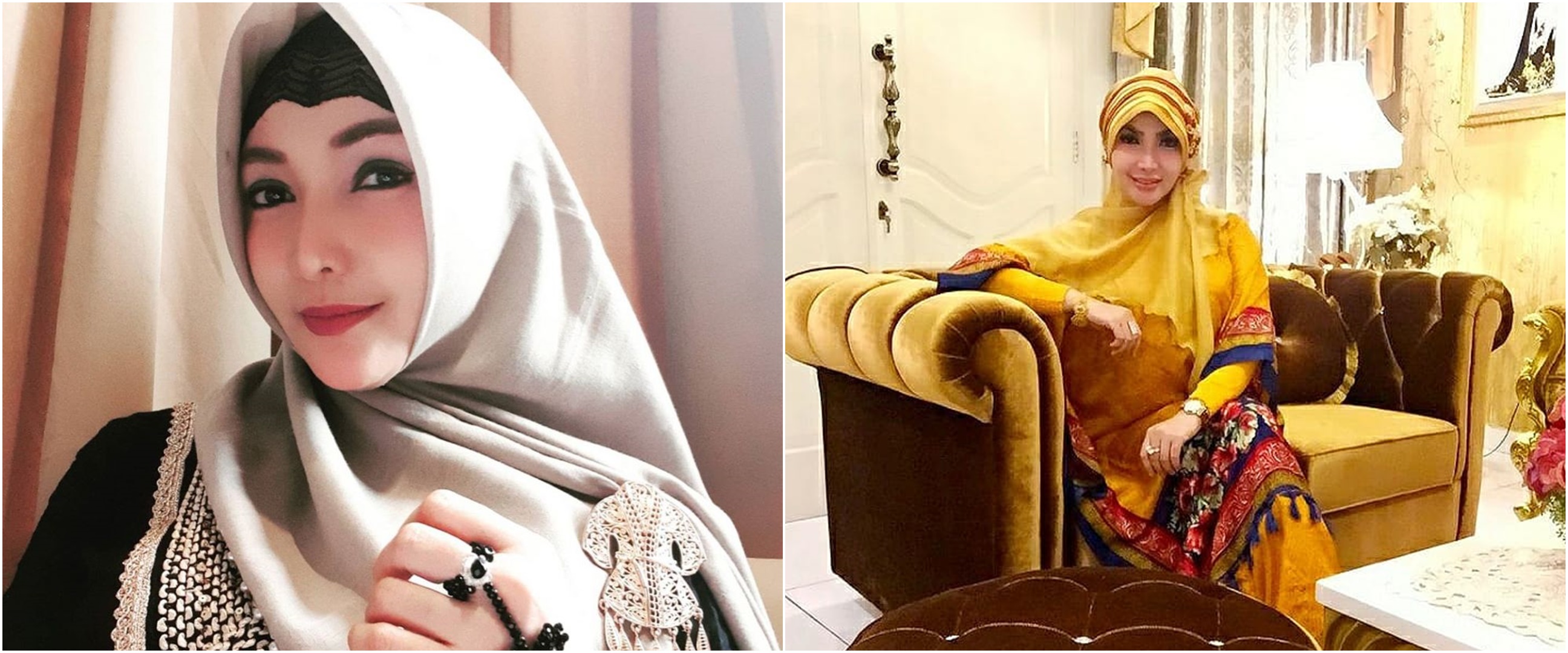 Bebas dari penjara, Roro Fitria jalani taaruf dengan perwira TNI