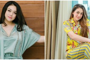 6 Potret lawas Celine Evangelista saat jadi model majalah