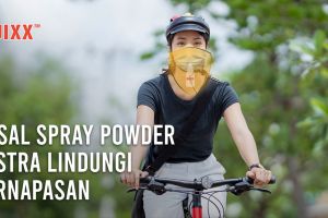 Pemakaian Powder Nasal Spray terbukti bantu lindungi sistem pernapasan