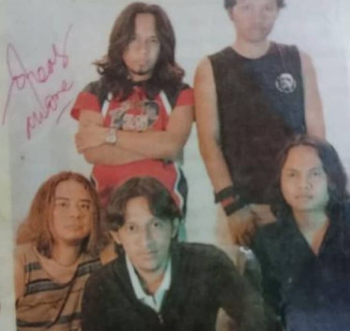 Anniversary ke-26, ini 10 potret transformasi personel band Stinky