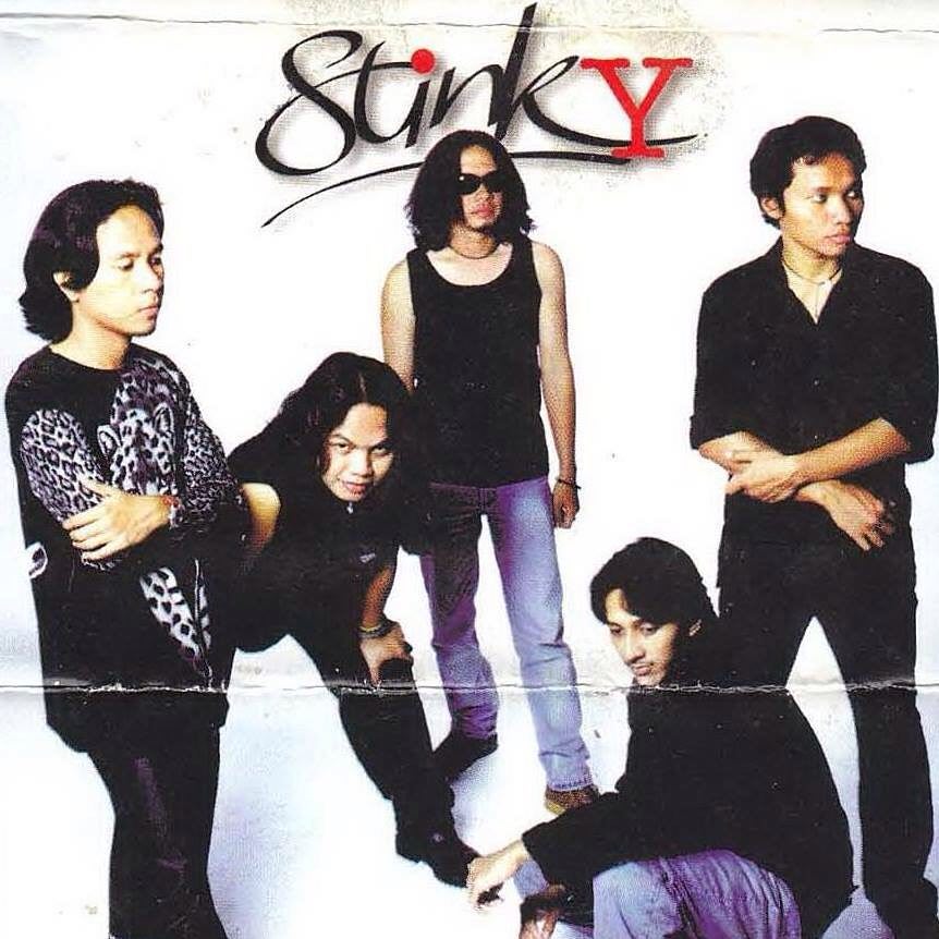 Anniversary ke-26, ini 10 potret transformasi personel band Stinky