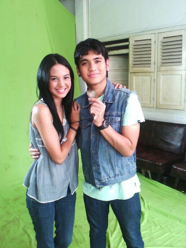 Momen mesra Giorgino Abraham dan 7 pasangannya di sinetron, so sweet