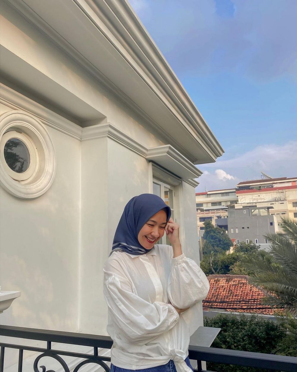 10 Penampakan rumah Alya Rohali, mewah dan elegan