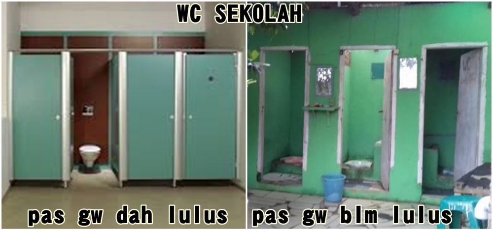 12 Meme lucu derita yang siswa rasakan setelah lulus sekolah