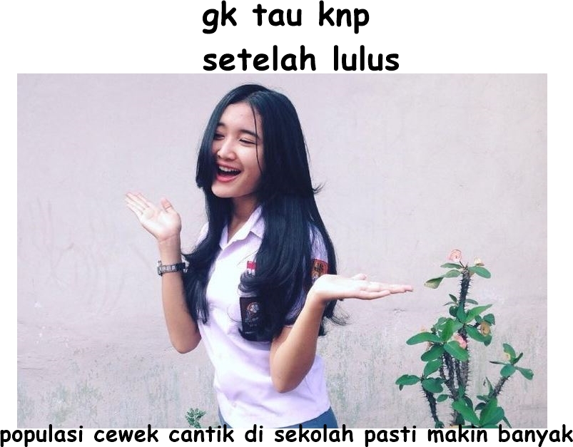 12 Meme lucu derita yang siswa rasakan setelah lulus sekolah