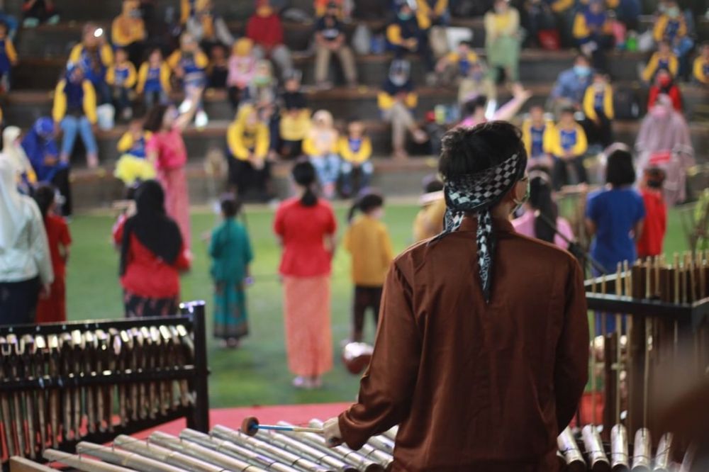 Terancam tutup, ini 4 cara Kemenpar selamatkan Saung Angklung Udjo