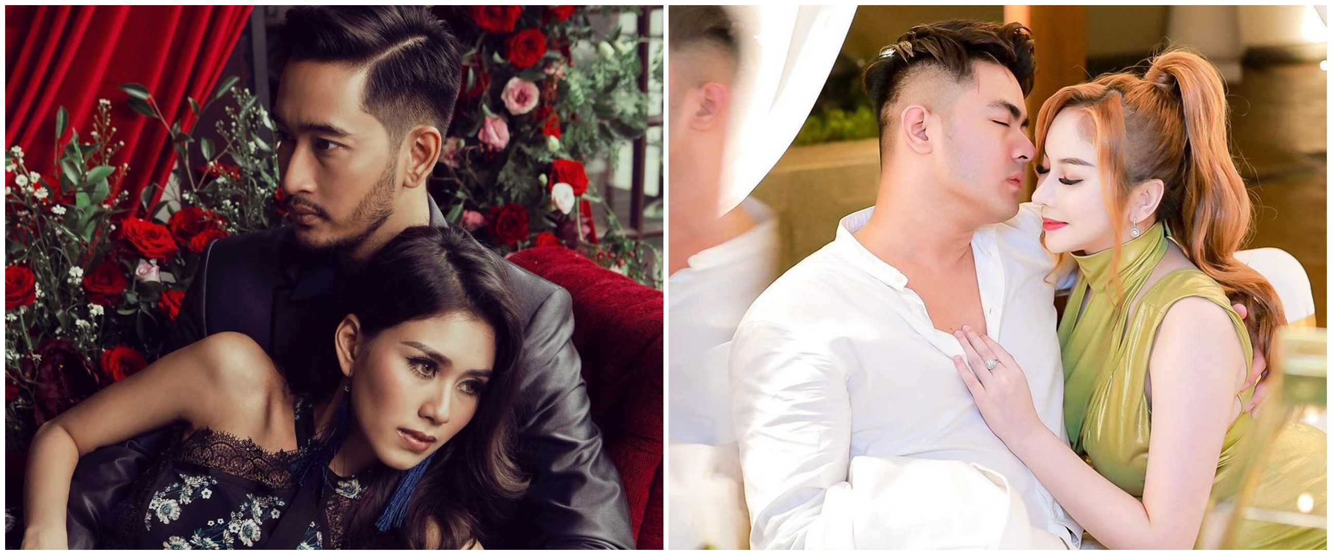 8 Seleb dikaruniai anak kembar pengantin, terbaru Guntur Triyoga