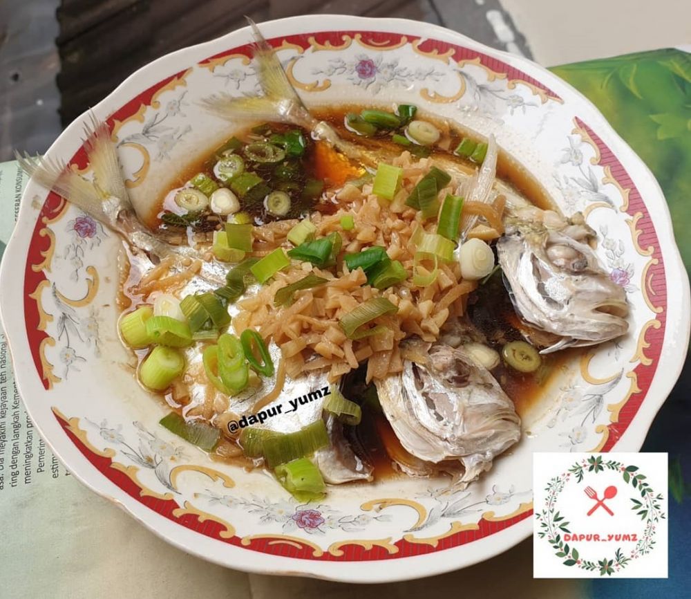 resep ikan tim ©Instagram resep ikan tim ©Instagram