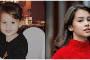 Foto masa kecil 6 seleb cantik blasteran Amerika Serikat, bikin gemas