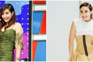 10 Potret lawas Ayu Dewi, masa remajanya manglingi