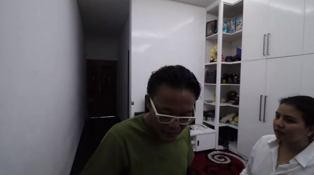 10 Potret kamar di rumah Sule, punya Rizky Febian curi perhatian