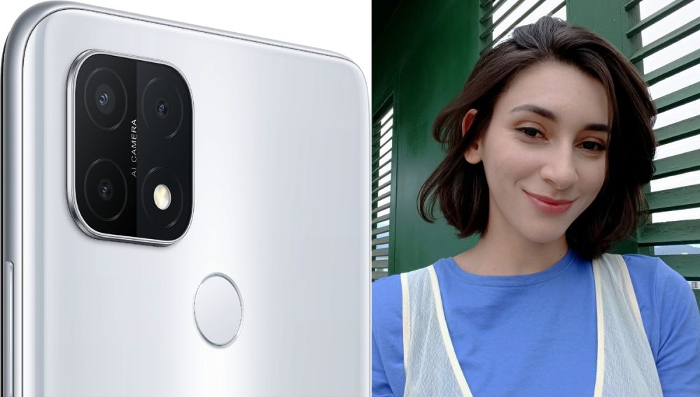 5 Fakta Oppo A15s, cocok untuk anak muda yang aktif di media sosial