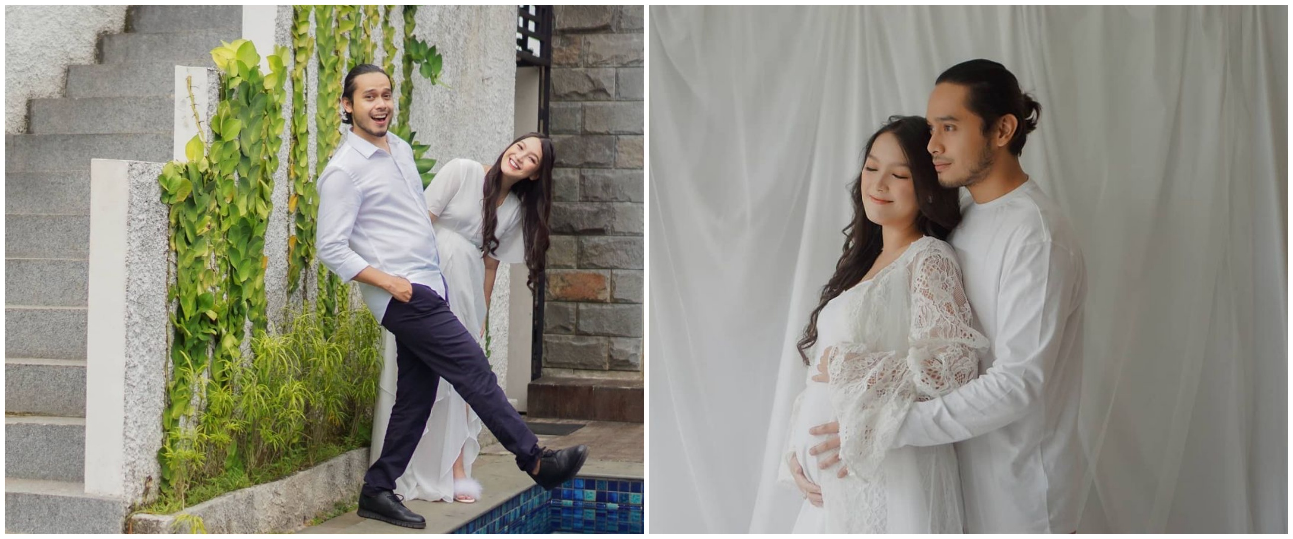 7 Momen anniversary pernikahan Ana Riana, dirayakan dengan babymoon
