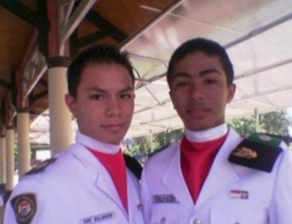 10 Potret transformasi Fero Walandouw, masa remajanya curi perhatian