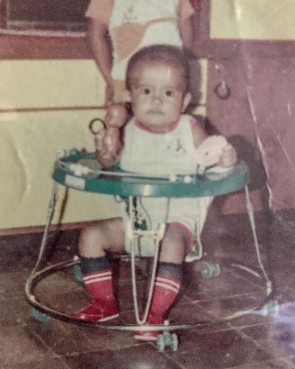 10 Potret transformasi Soleh Solihun, foto masa SMA manglingi