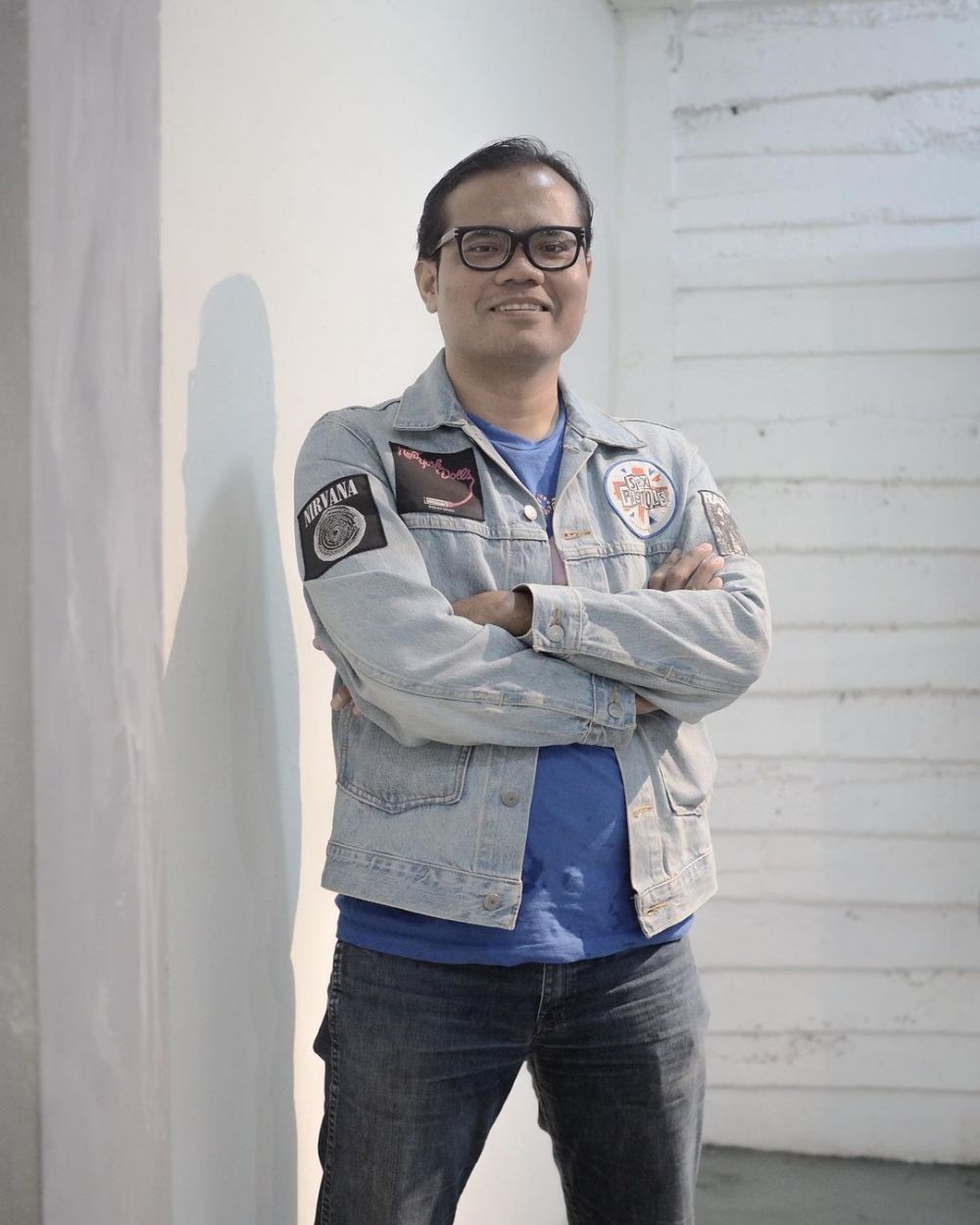 10 Potret transformasi Soleh Solihun, foto masa SMA manglingi