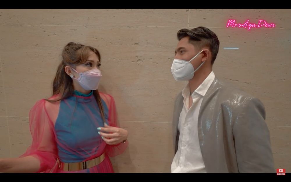 Baru terekspos, ini panggilan sayang Arya Saloka kepada istrinya