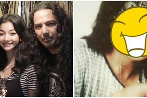 10 Potret lawas Rudy Chysara ayah Glenca Chysara, dulunya rocker 90-an