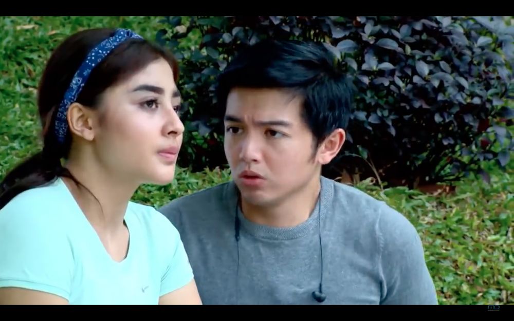 8 Potret Margin Wieheerm saat main sinetron, aktingnya jempolan