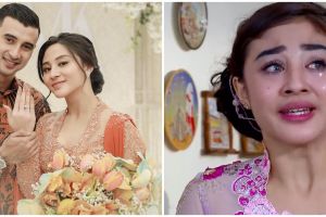 8 Potret Margin Wieheerm saat main sinetron, aktingnya jempolan