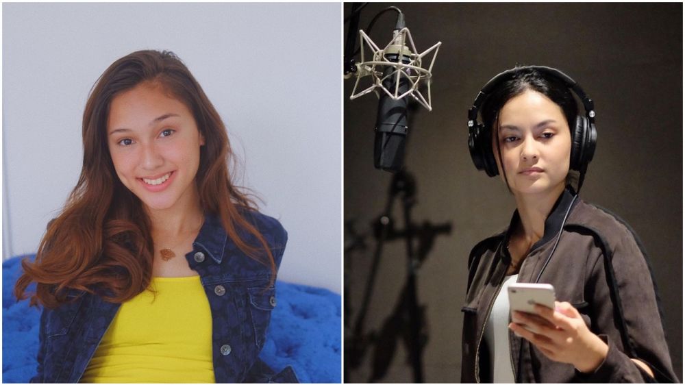 7 Adu gaya Yasmin Napper & Clara Bernadeth, lawan main Giorgino