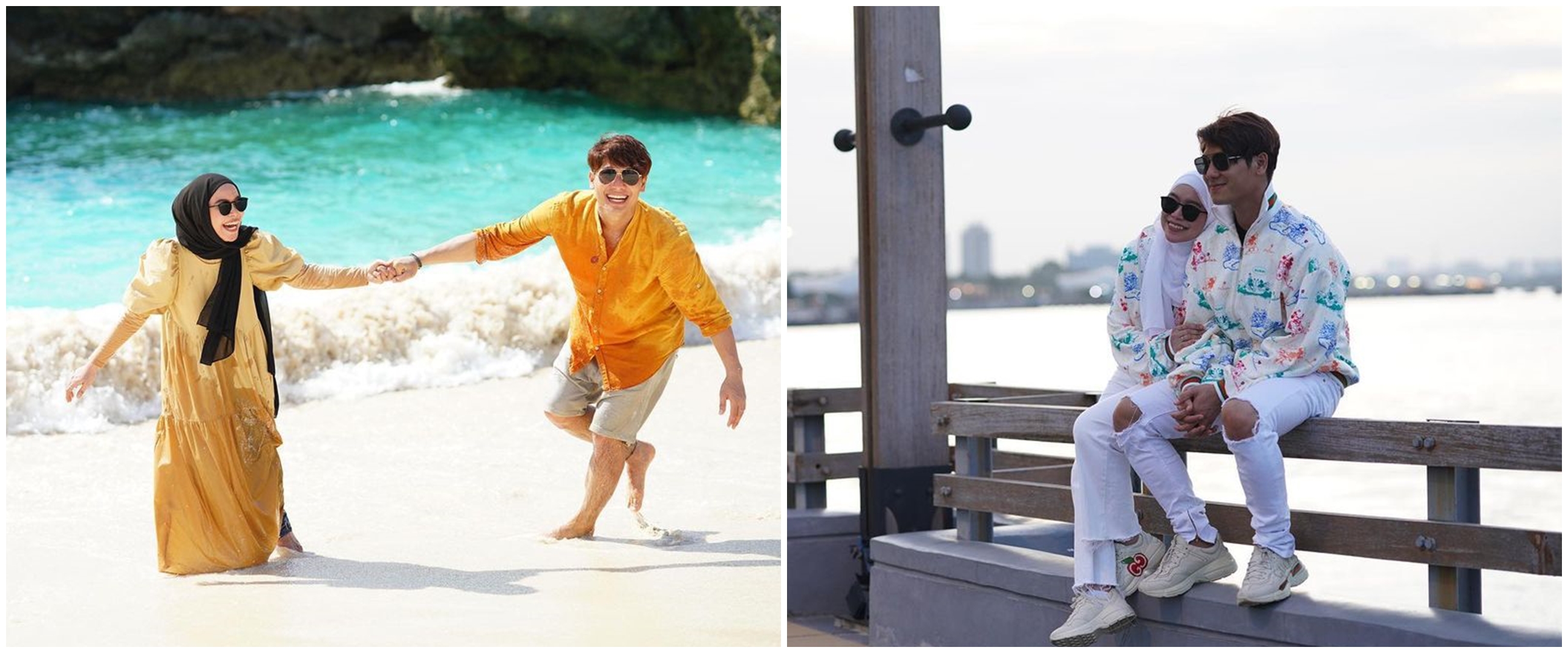 8 Pengakuan Lesty soal hubungan dengan Rizky Billar, sudah bahas nikah