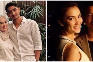 12 Pasangan seleb FTV berjodoh hingga pelaminan, ada Arya Saloka