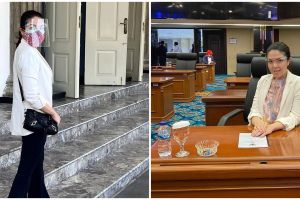 5 Cerita Tina Toon positif Covid-19, sembuh dalam dua hari