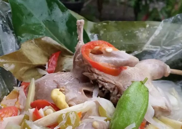 resep burung puyuh © Instagram resep burung puyuh © Instagram
