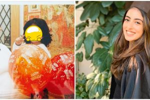 8 Potret lawas Navya Nanda, cucu Amitabh Bachchan pebisnis dan aktivis