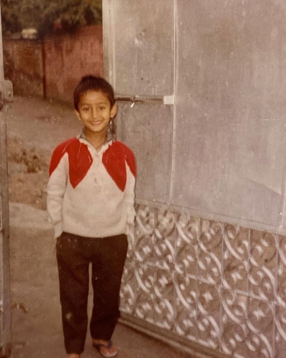 5 Potret masa kecil Shaheer Sheikh yang jarang tersorot, imut abis