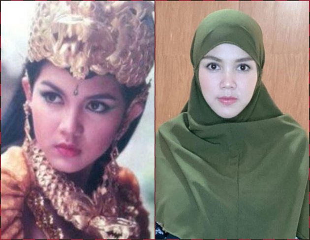 Beda gaya 10 aktris di drama kolosal dan keseharian, curi perhatian