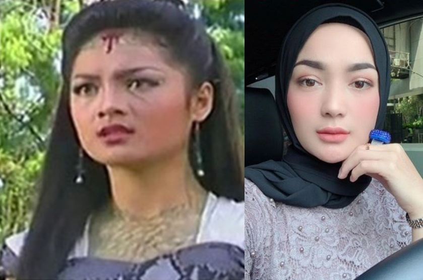 Beda gaya 10 aktris di drama kolosal dan keseharian, curi perhatian