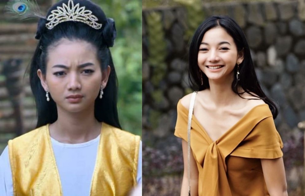 Beda gaya 10 aktris di drama kolosal dan keseharian, curi perhatian