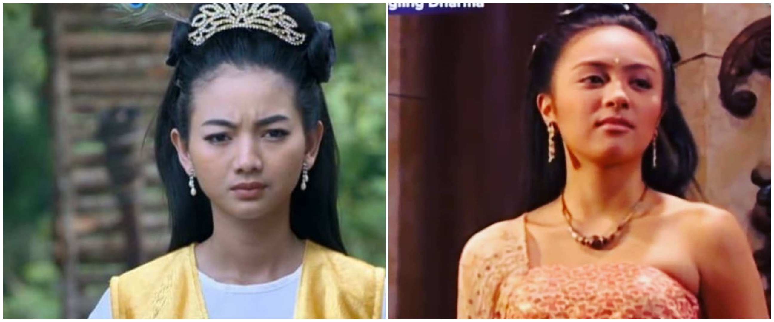 Beda gaya 10 aktris di drama kolosal dan keseharian, curi perhatian