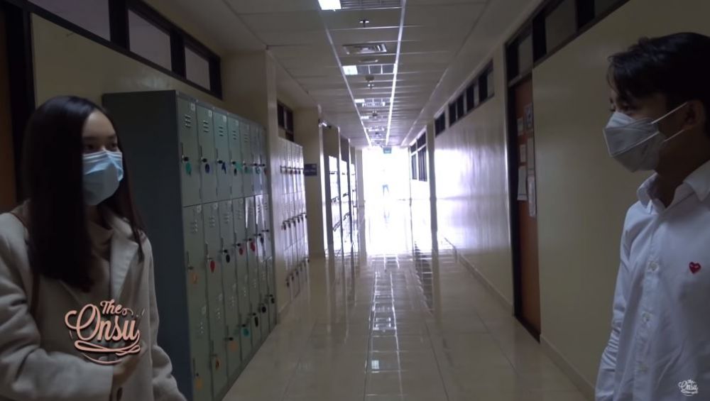 8 Potret Betrand Peto jalani tes masuk SMA, penuh perjuangan