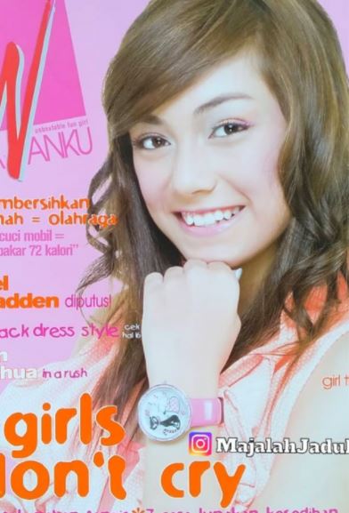 Potret masa remaja 10 pesinetron cantik jadi cover majalah, memesona
