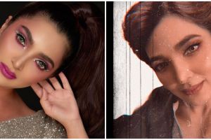 Beda dari biasanya, 10 pesona Ashanty bermakeup tebal ini manglingi