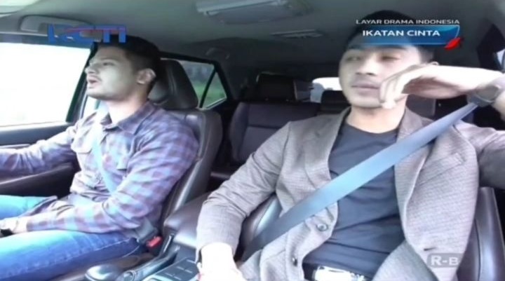 Jadi saingan Aldebaran, ini 8 momen Kevin Hillers syuting Ikatan Cinta