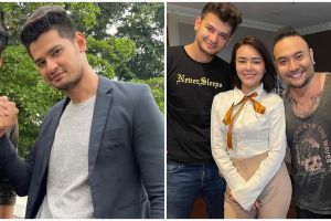 Jadi saingan Aldebaran, ini 8 momen Kevin Hillers syuting Ikatan Cinta