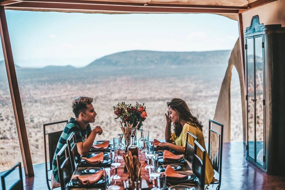 Gugat cerai, ini 10 momen kenangan Rachel Vennya dan Niko saat liburan